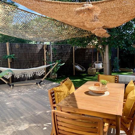 Maisonnette Avec Terrasse Et Jardin-Parking Prive-9Mn Des Plages A Pied Λα Σιοτά Εξωτερικό φωτογραφία
