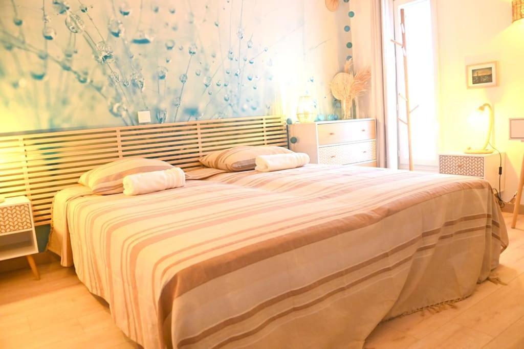 Maisonnette Avec Terrasse Et Jardin-Parking Prive-9Mn Des Plages A Pied Λα Σιοτά Εξωτερικό φωτογραφία