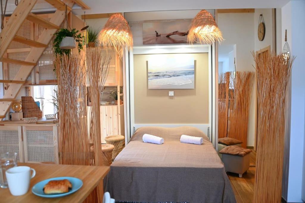 Maisonnette Avec Terrasse Et Jardin-Parking Prive-9Mn Des Plages A Pied Λα Σιοτά Εξωτερικό φωτογραφία