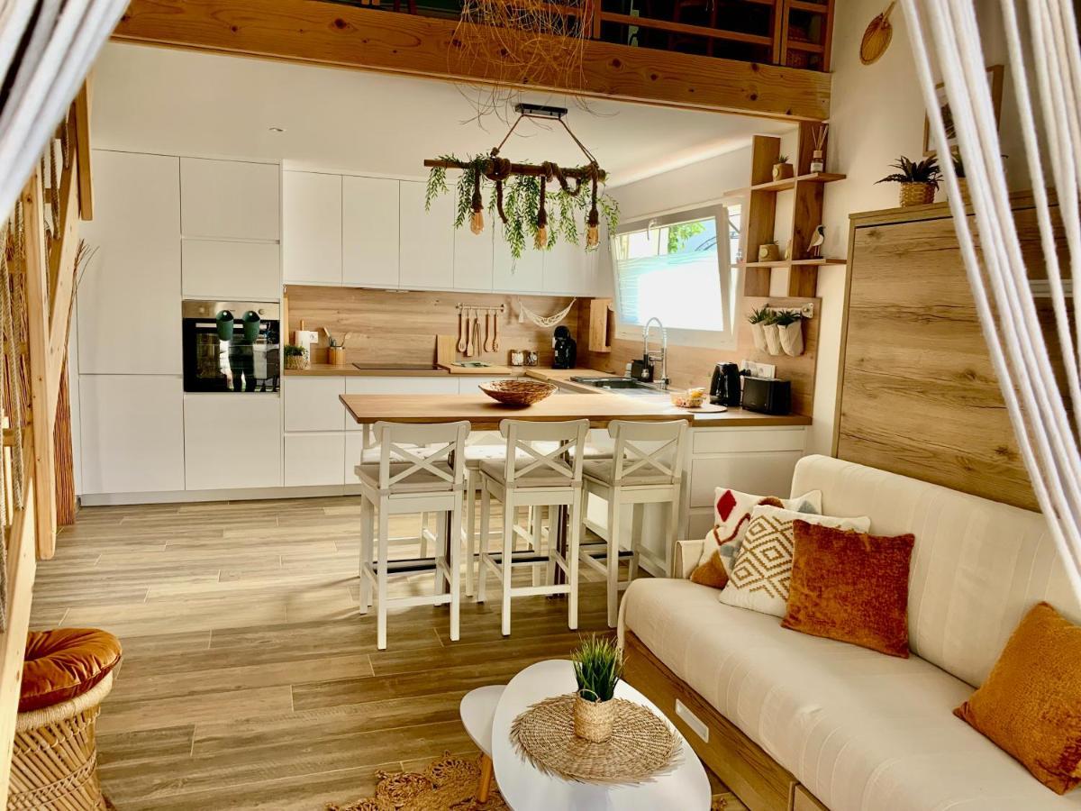 Maisonnette Avec Terrasse Et Jardin-Parking Prive-9Mn Des Plages A Pied Λα Σιοτά Εξωτερικό φωτογραφία