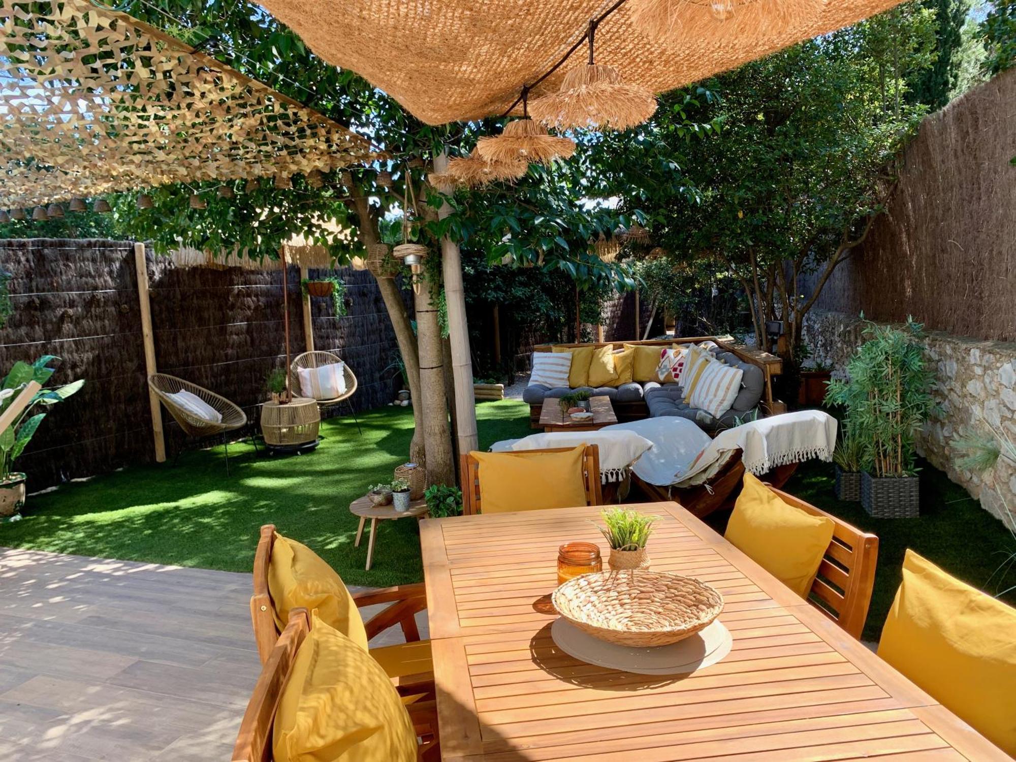 Maisonnette Avec Terrasse Et Jardin-Parking Prive-9Mn Des Plages A Pied Λα Σιοτά Εξωτερικό φωτογραφία