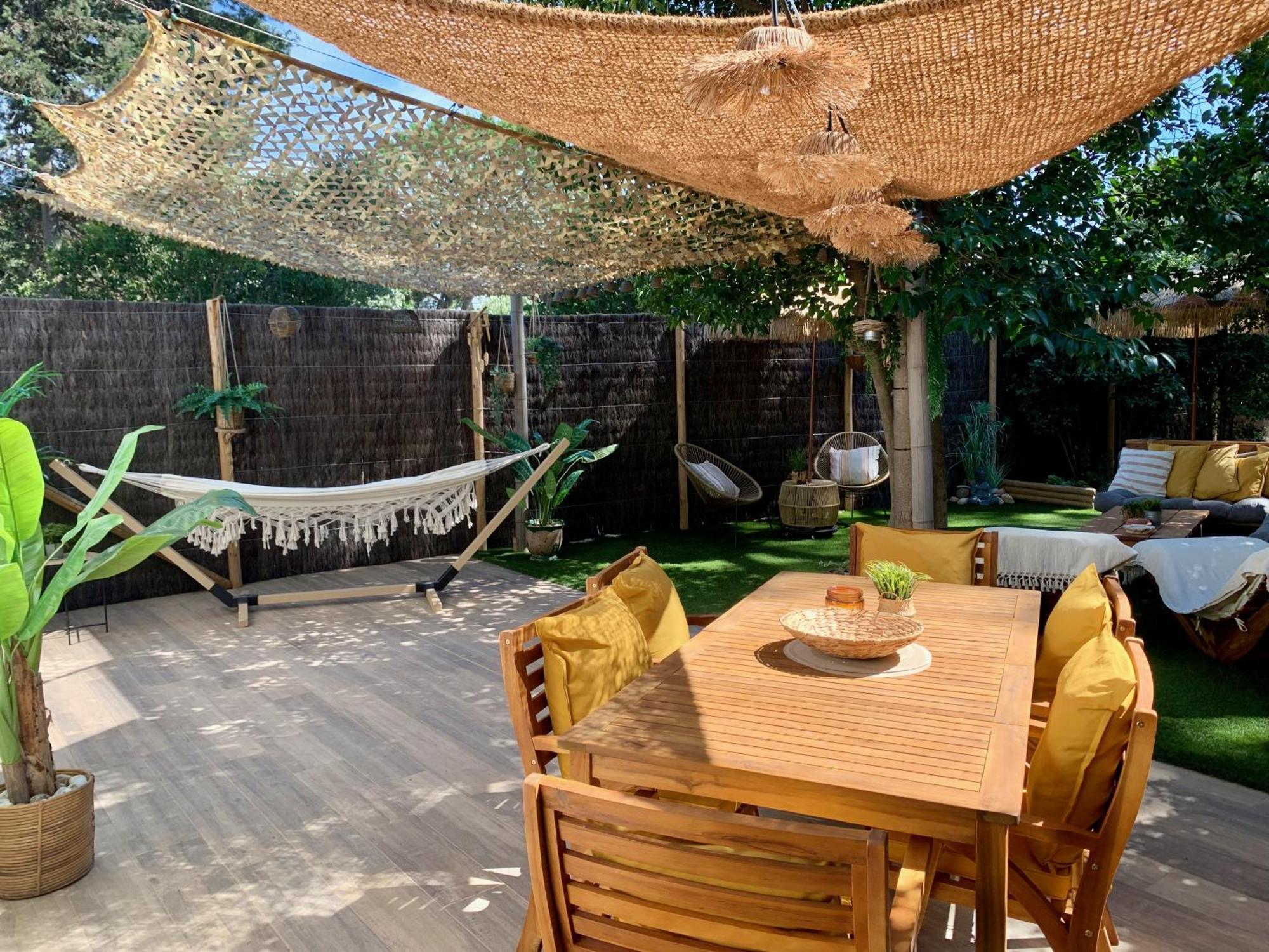 Maisonnette Avec Terrasse Et Jardin-Parking Prive-9Mn Des Plages A Pied Λα Σιοτά Εξωτερικό φωτογραφία