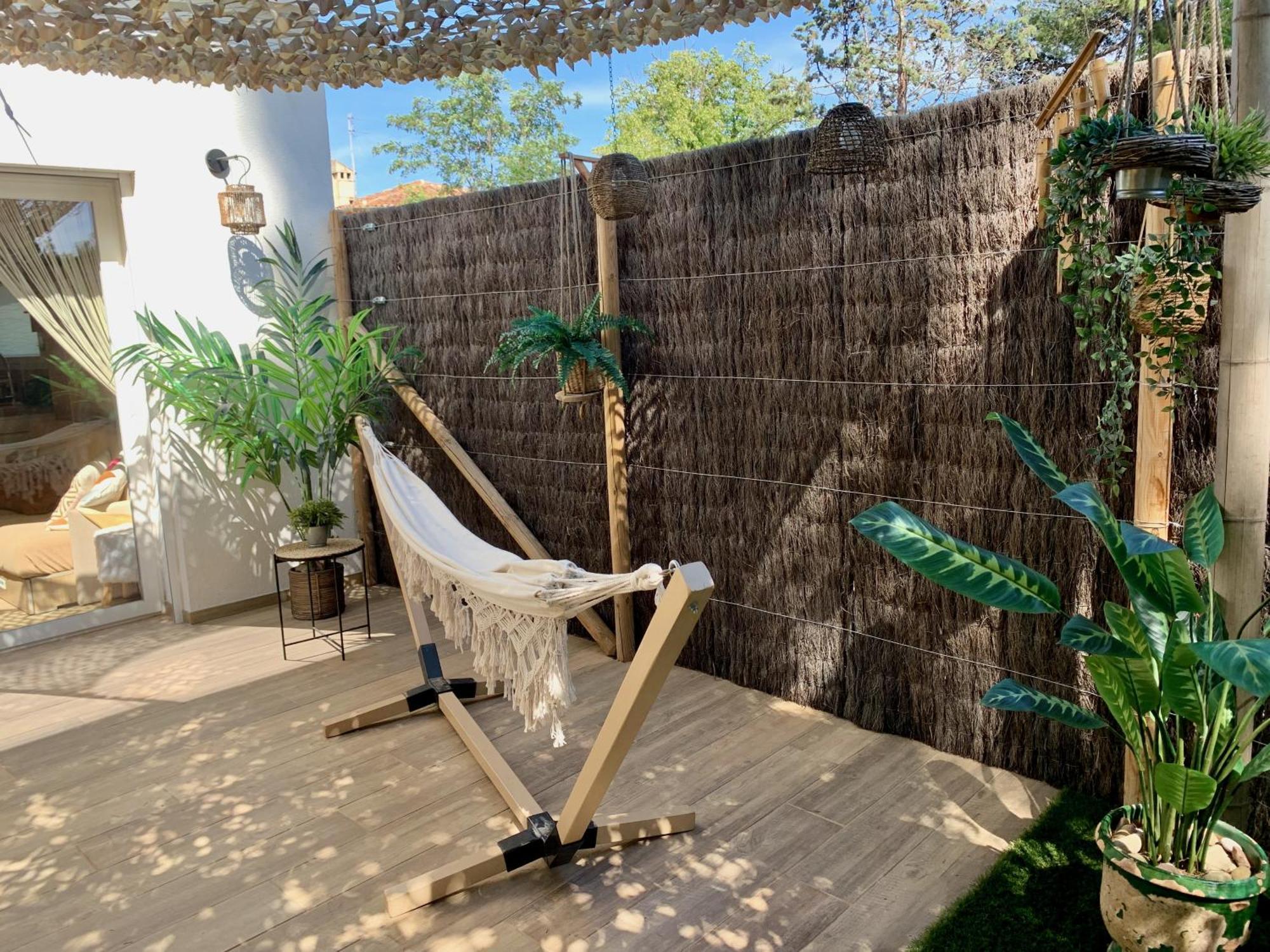 Maisonnette Avec Terrasse Et Jardin-Parking Prive-9Mn Des Plages A Pied Λα Σιοτά Εξωτερικό φωτογραφία